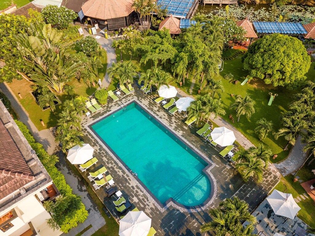 Four Seasons Resort The Nam Hai, Hoi An