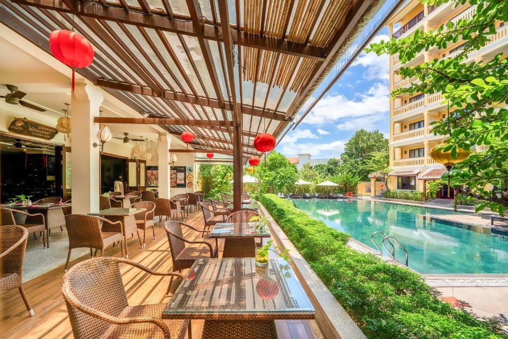 Hoi An Historic Hotel
