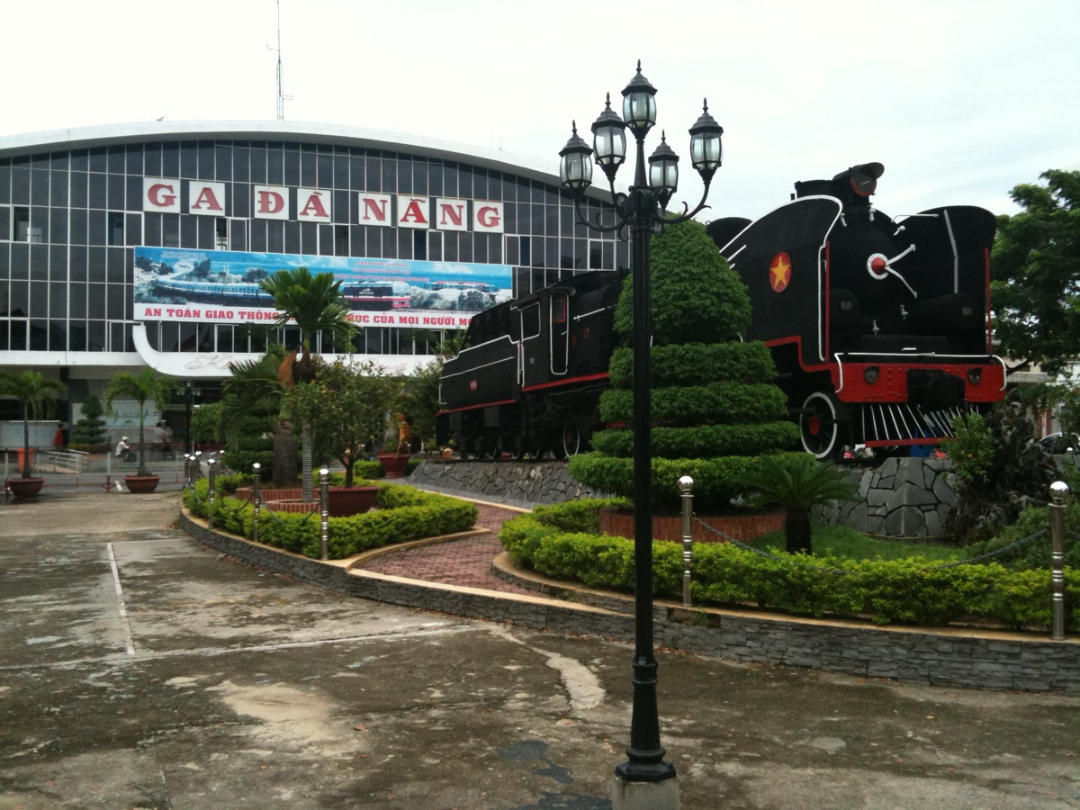 Da Nang transport and urban development