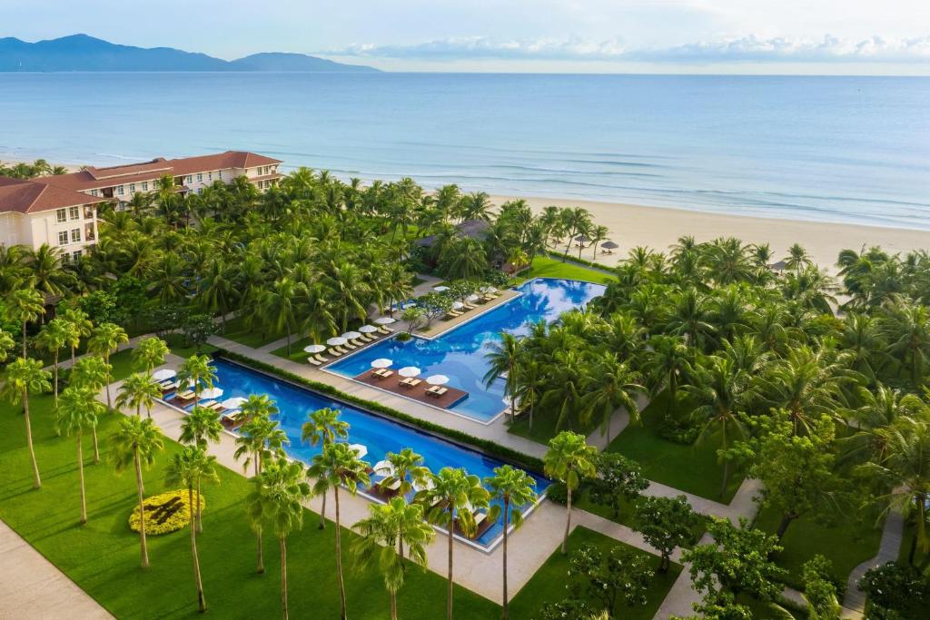 Da Nang Marriott Resort & Spa, Non Nuoc Beach Villas Da Nang