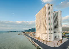 Best hotels in Da Nang beachfront view
