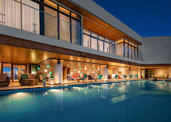 Da Nang lazy river hotel pool family resort kids