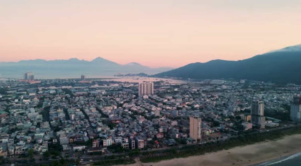 Premium pool apartment Da Nang