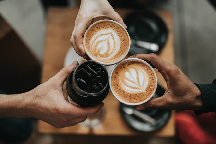 Phuc Long tea and coffee shop Da Nang