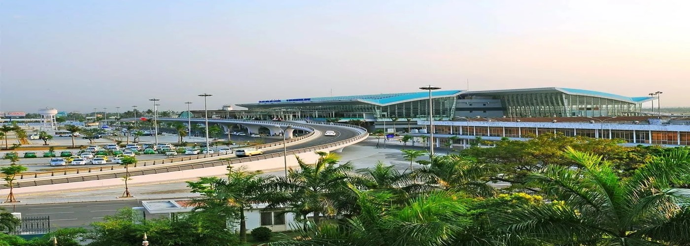 Da Nang airport to My Khe Beach transfer Grab taxi guide