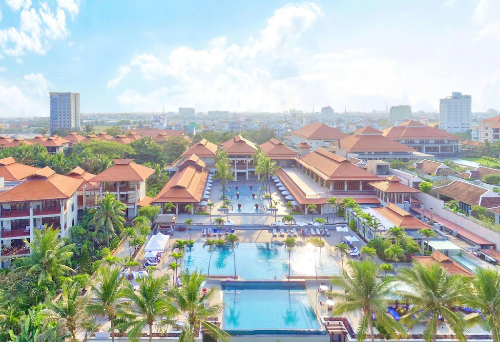 Da Nang Vietnam travel