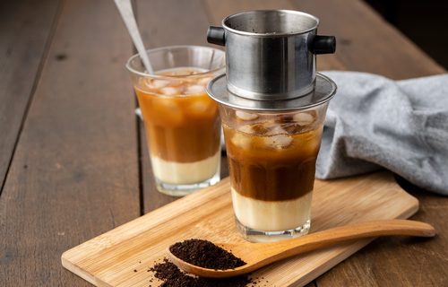 Vietnamese street food café Da Nang — best cafes guide 2026