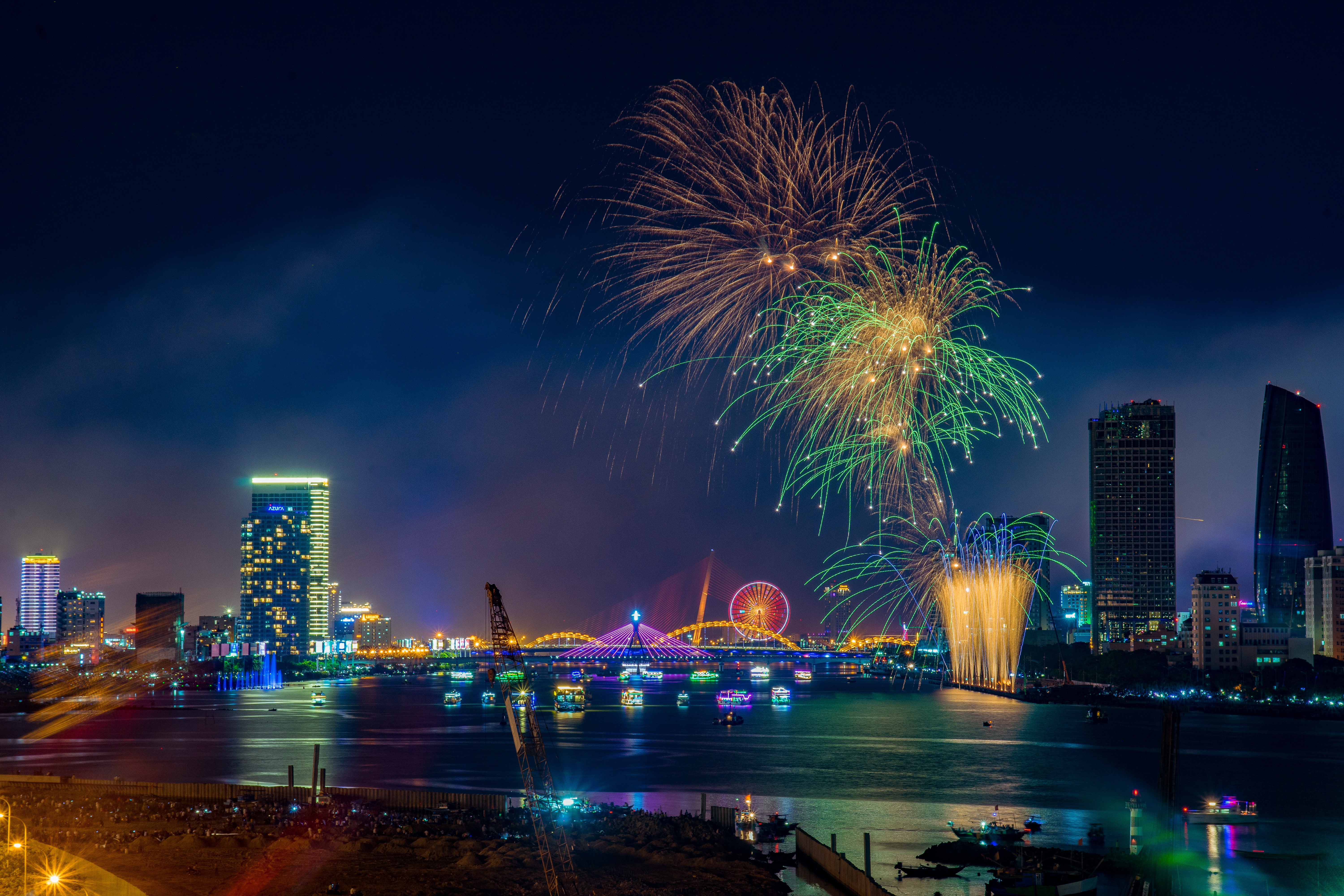 Da Nang with kids beach holiday family activities guide