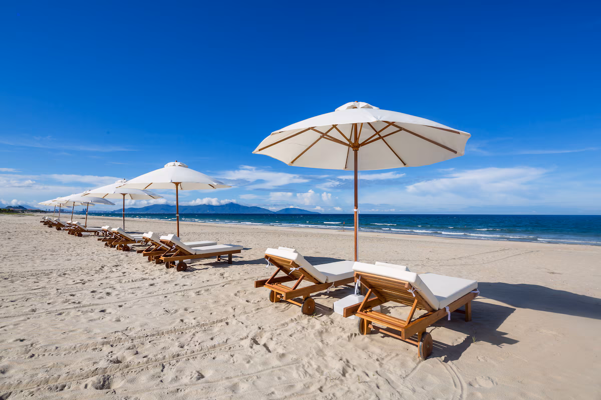 Grandvrio Ocean Resort Da Nang in Da Nang, Vietnam