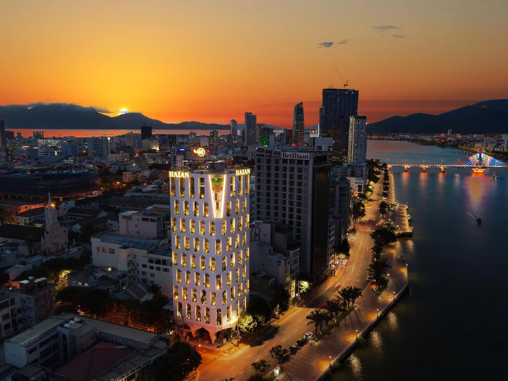 HAIAN River Hotel and Spa Da Nang