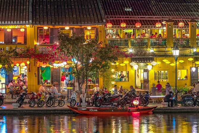 Hoi An lanterns Ancient Town