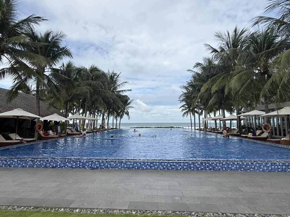 Naman Retreat exterior