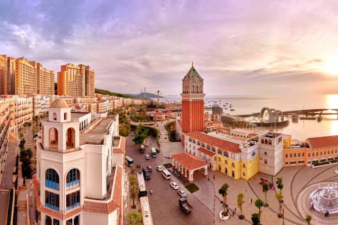 Phu Quoc townscape