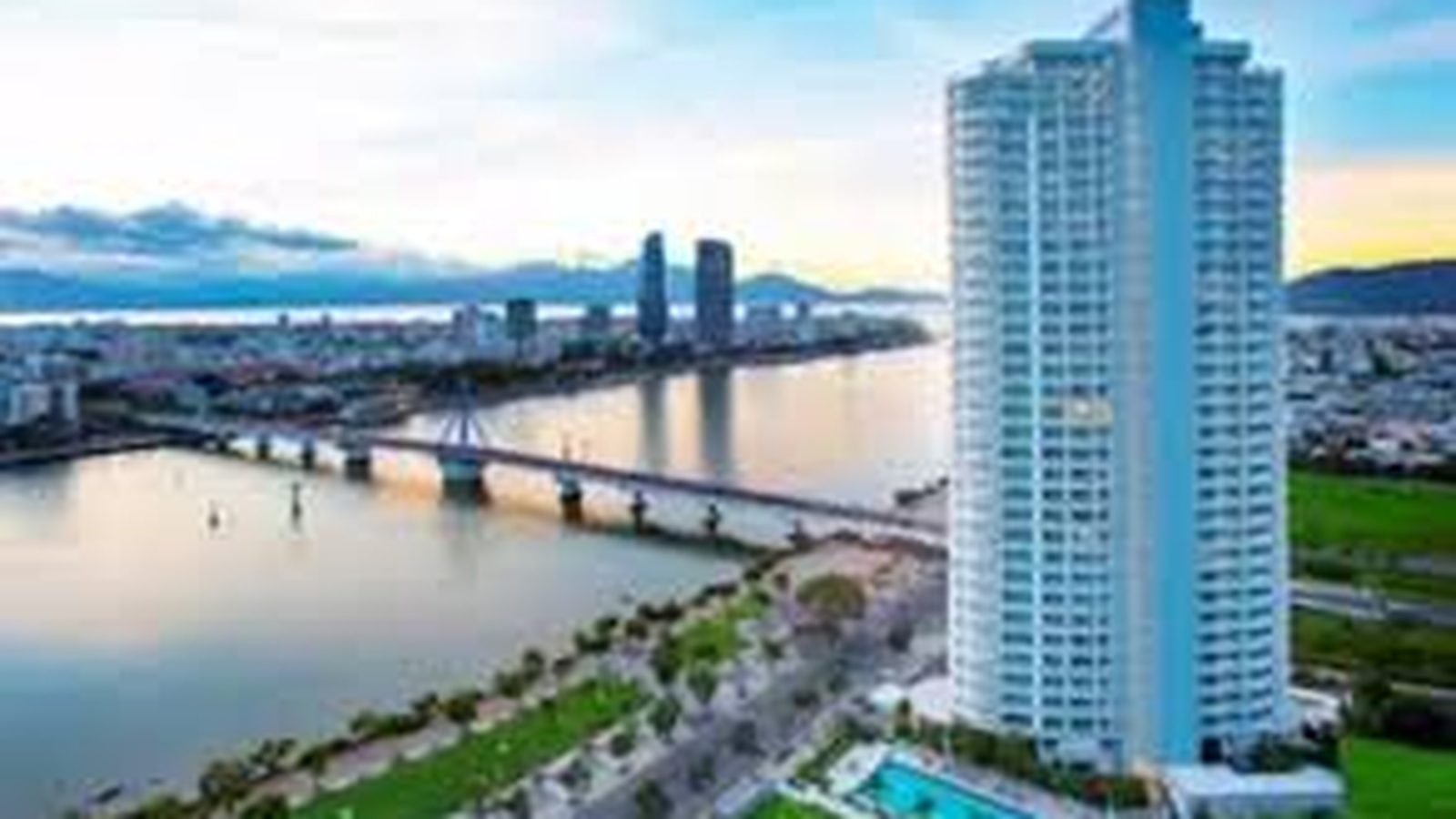 Azura Da Nang Hotel exterior boutique hotel in An Thuong