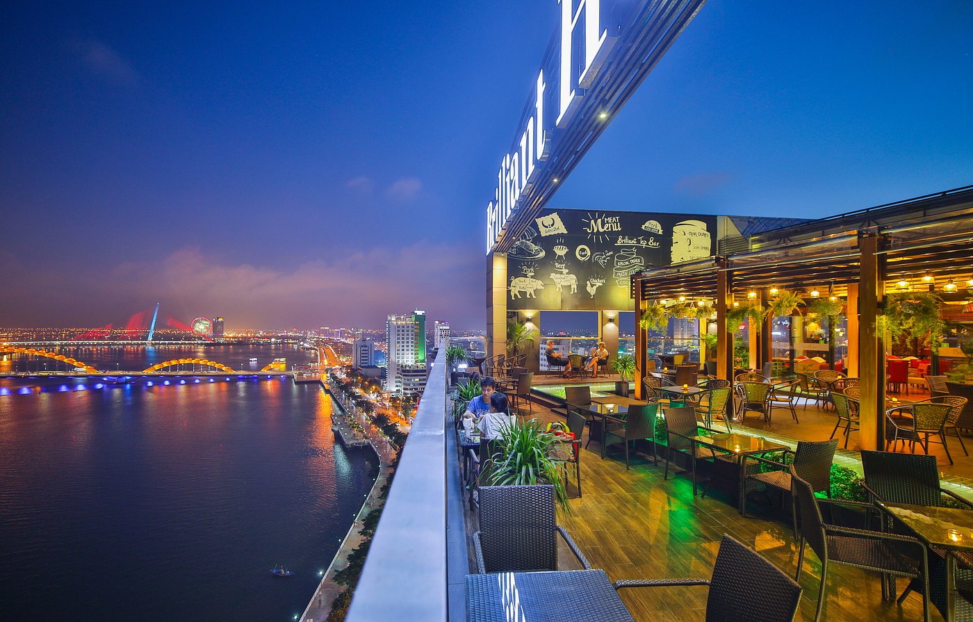 Brilliant Hotel Da Nang hotel review in Da Nang