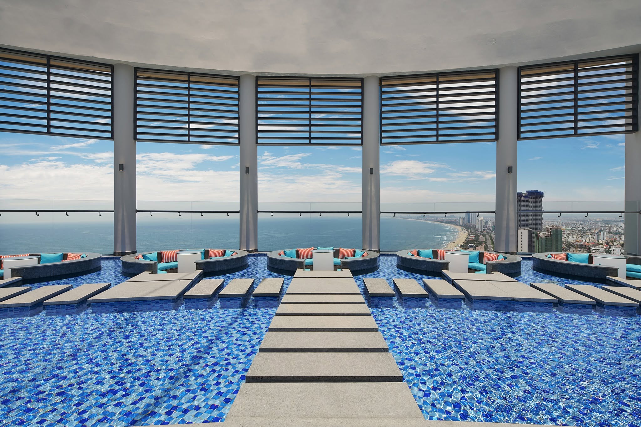Four Points by Sheraton Danang beach view