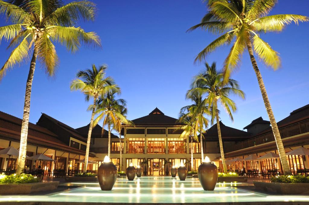 Furama Resort Danang exterior view