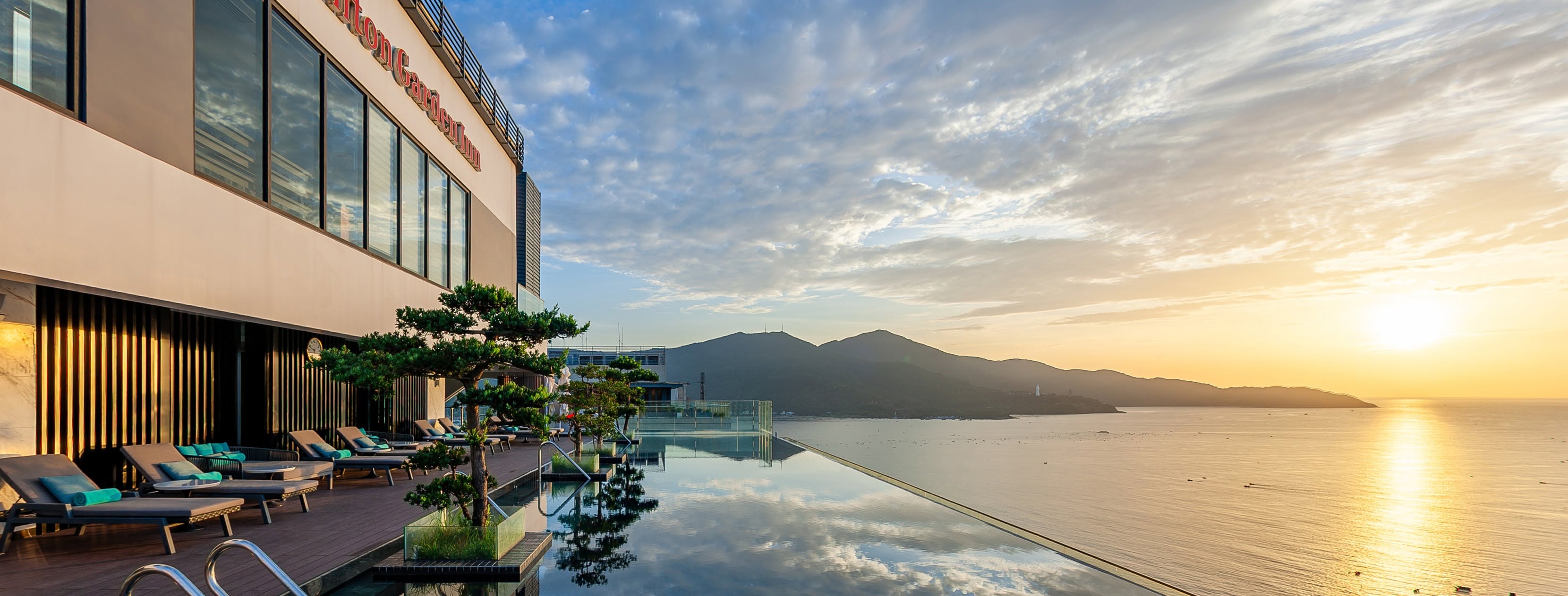 Hilton Garden Inn Da Nang exterior