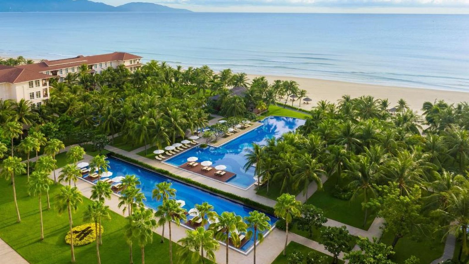 Da Nang Marriott Resort & Spa property view