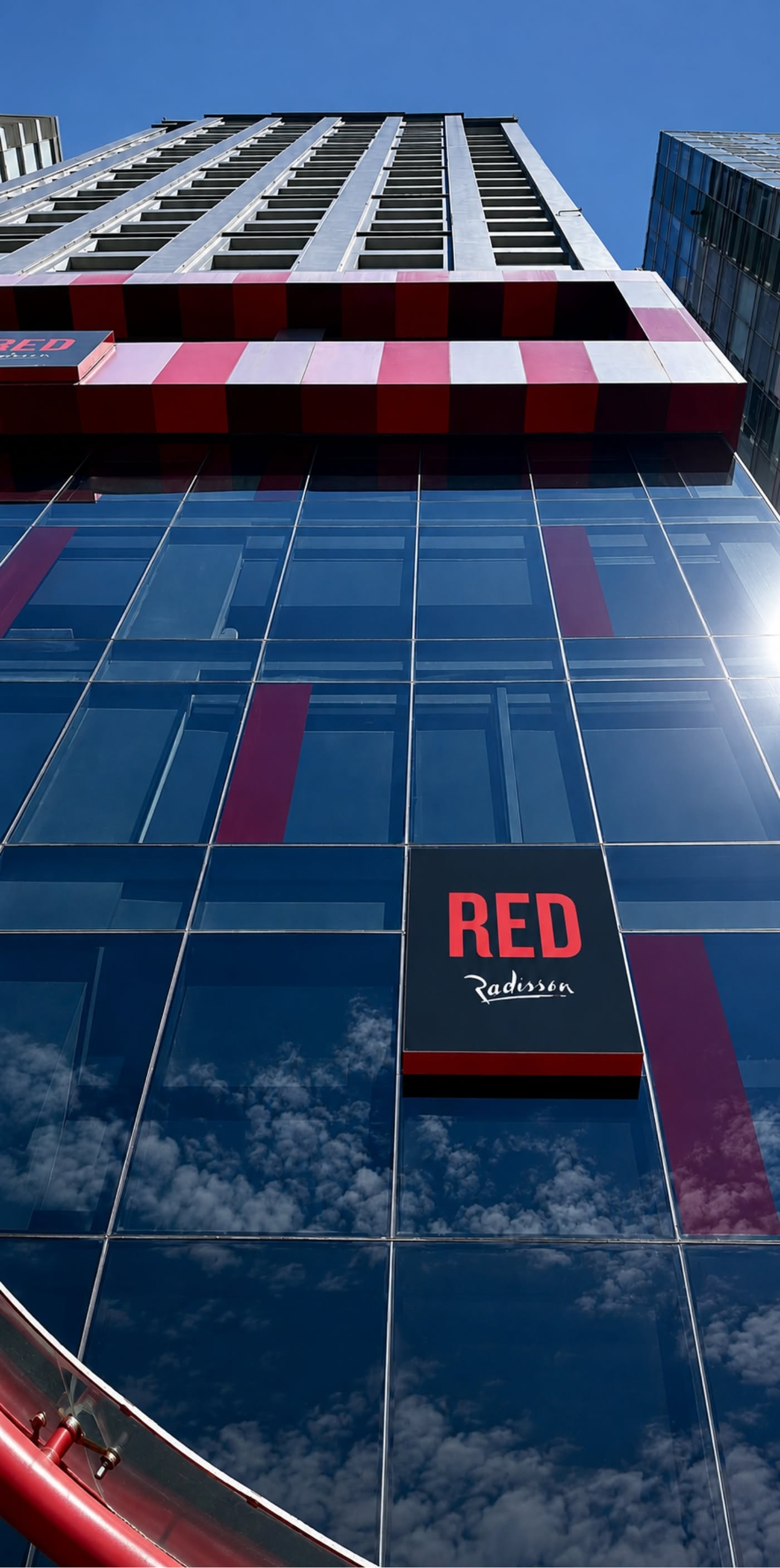 Radisson RED Da Nang exterior design