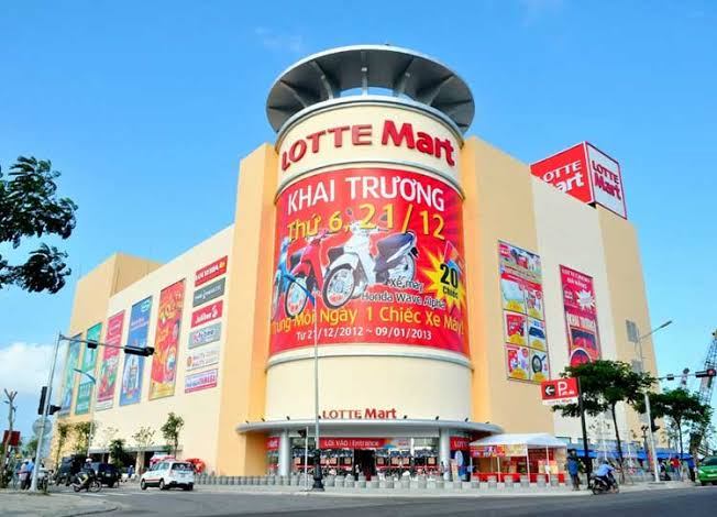Lotte Mart, Da Nang